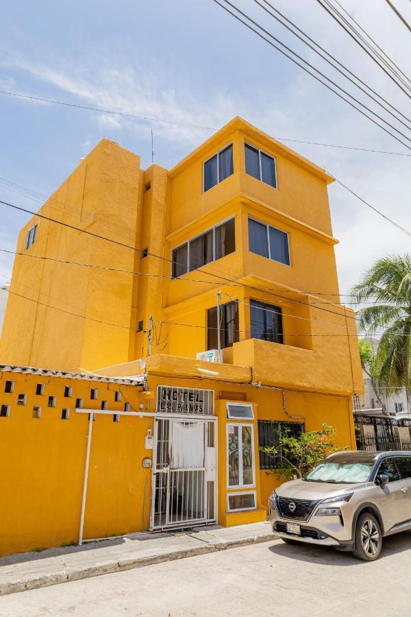 Hotel Las Palmas Cancun Centro Exterior photo